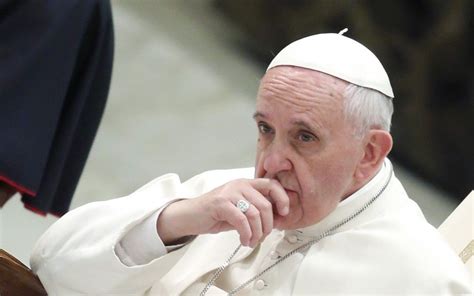 the remnant did pope francis endorse the rfid chip|Pope Francis votes.